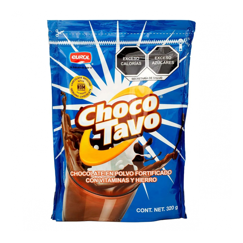 Choco Tavo powdered chocolate (350 g / 12.35 oz) | Online Agency to Buy ...