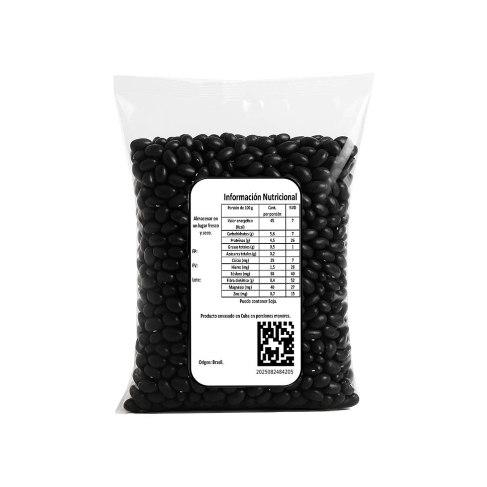 Frijoles negros May SM (2.27 kg / 5 lb) - Miniatura 2