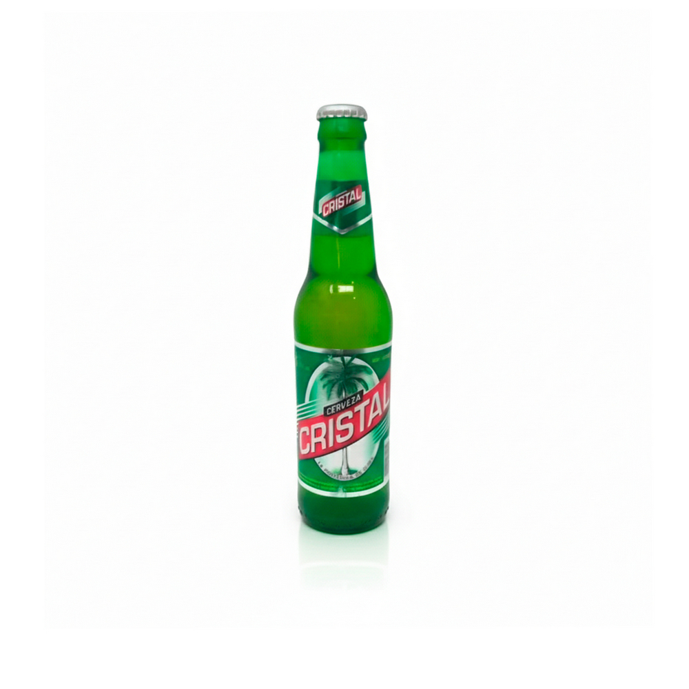 Cerveza Cristal (24 x 350 ml) - Miniatura 2
