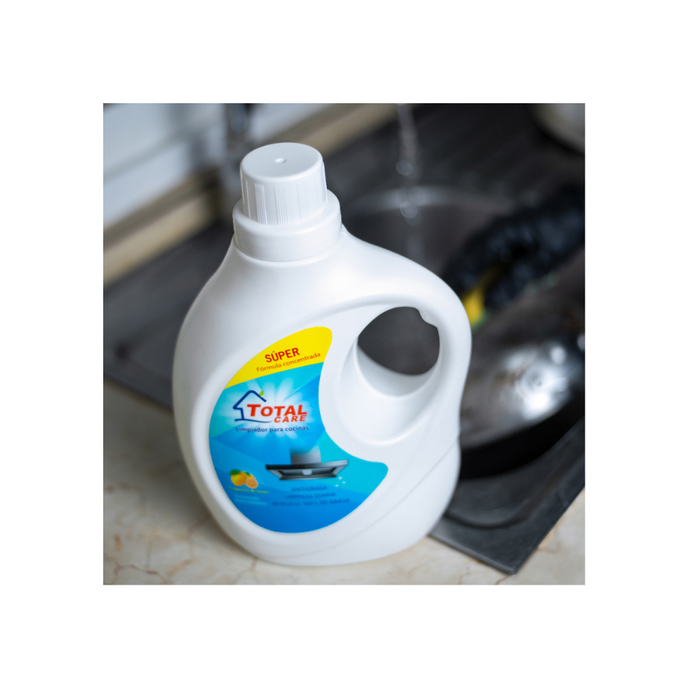 Desengrasante para cocinas Total Care (2 L) - Miniatura 4