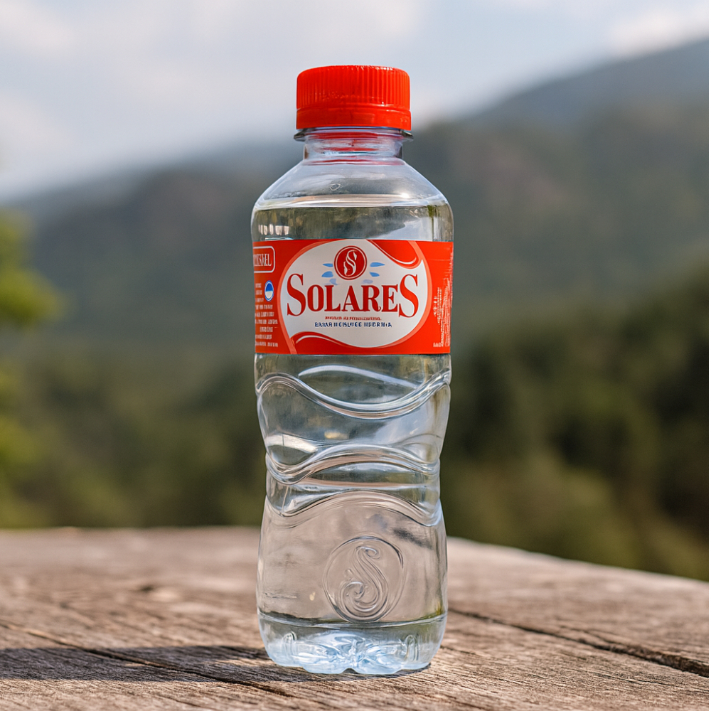 Agua natural Solares (330 ml) - Miniatura 4