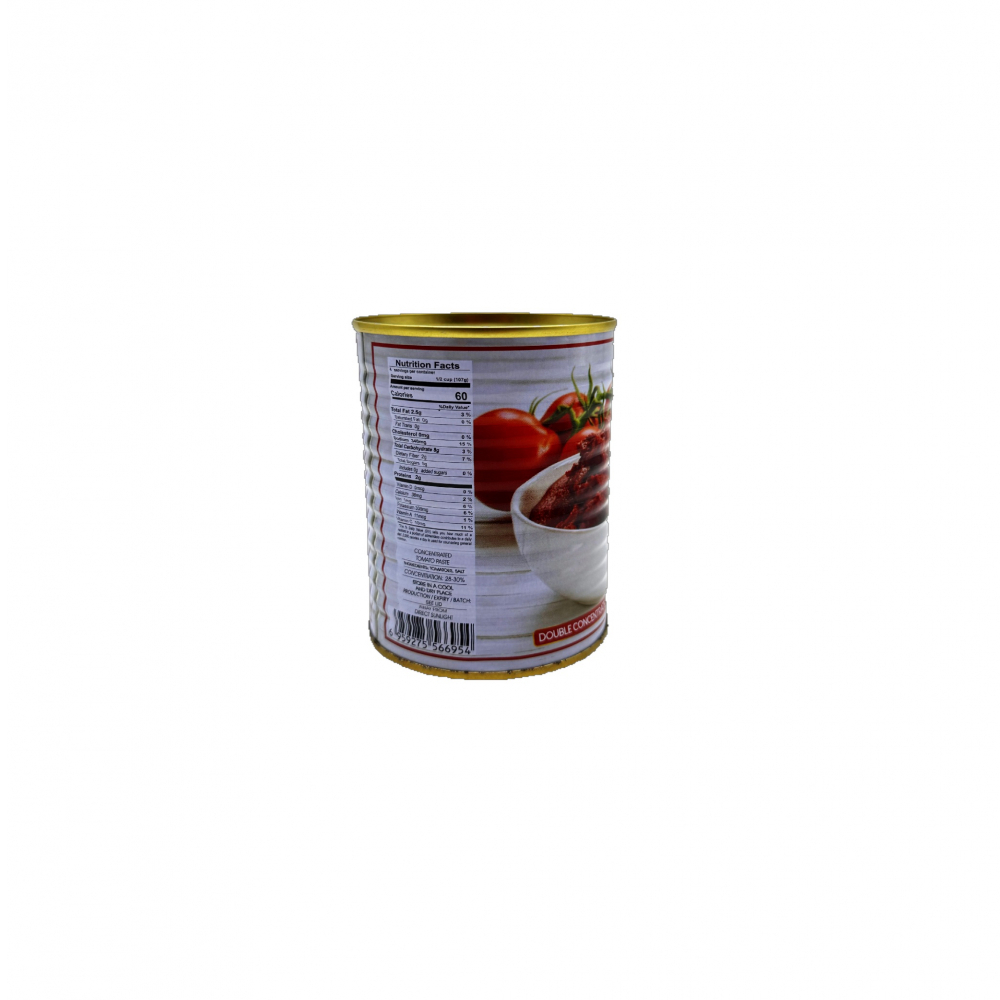 Pasta de tomate Campo Torres (400 g / 14 oz) - Miniatura 4