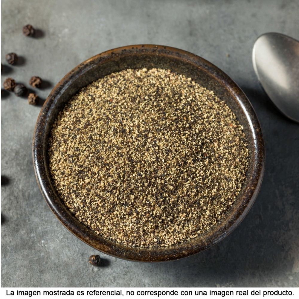 Pimienta molida Cosecha Real (150 g / 5.29 oz) - Miniatura 4