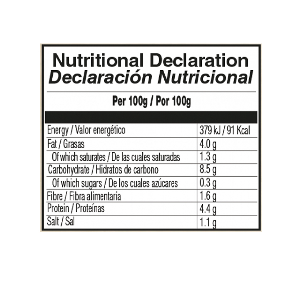 Lentejas con chorizo YEYA (415 g / 14.6 oz) - Miniatura 3