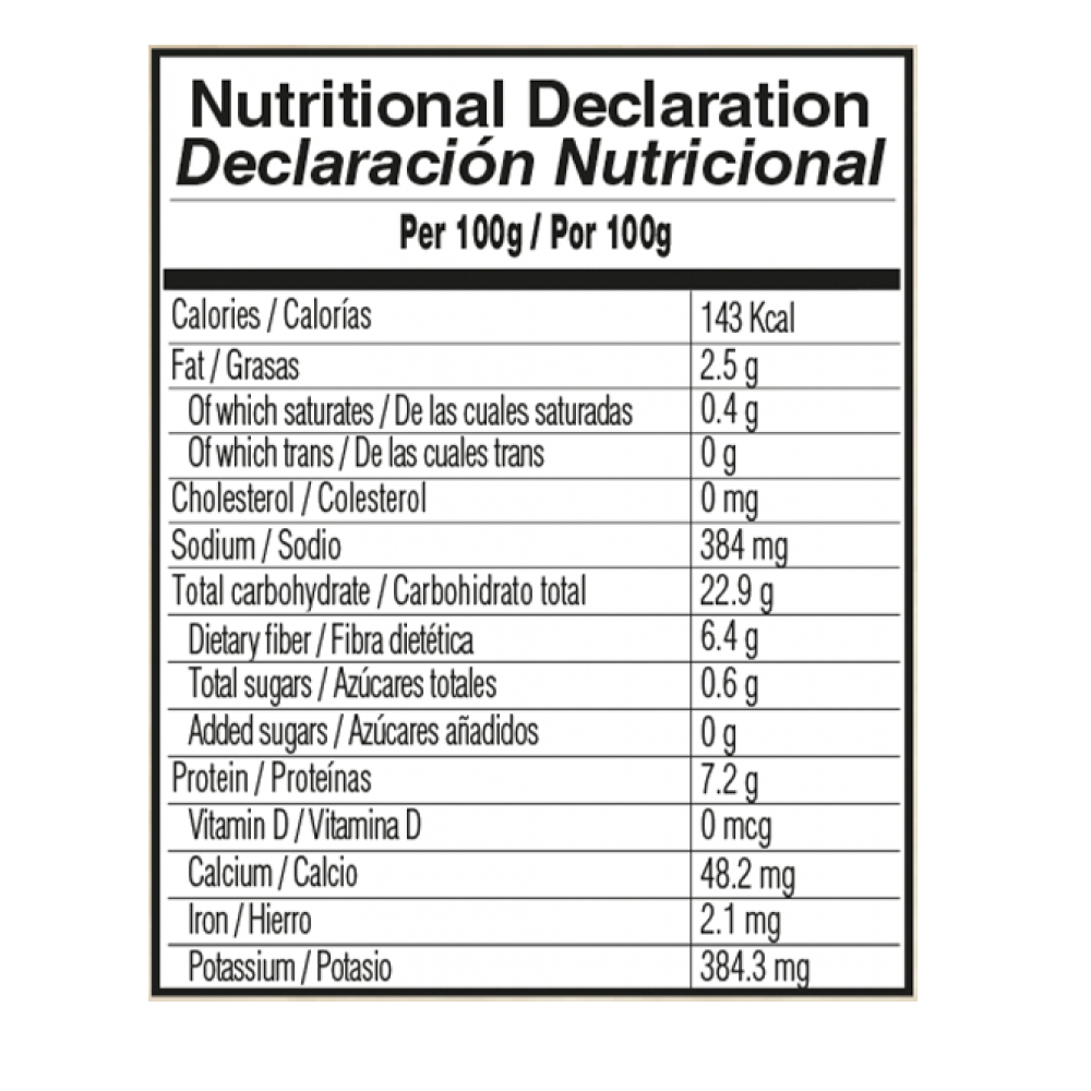 Garbanzos con chorizo YEYA (415 g / 14.6 oz) - Miniatura 3