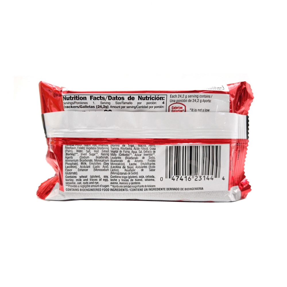 Galletas saladas Saltines Dux (24.2 g) - Miniatura 2