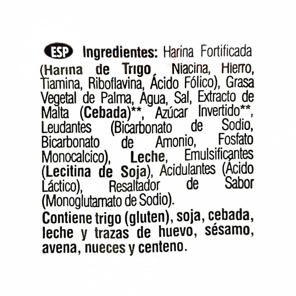 Galletas saladas Saltines Dux (24.2 g) - Miniatura 3