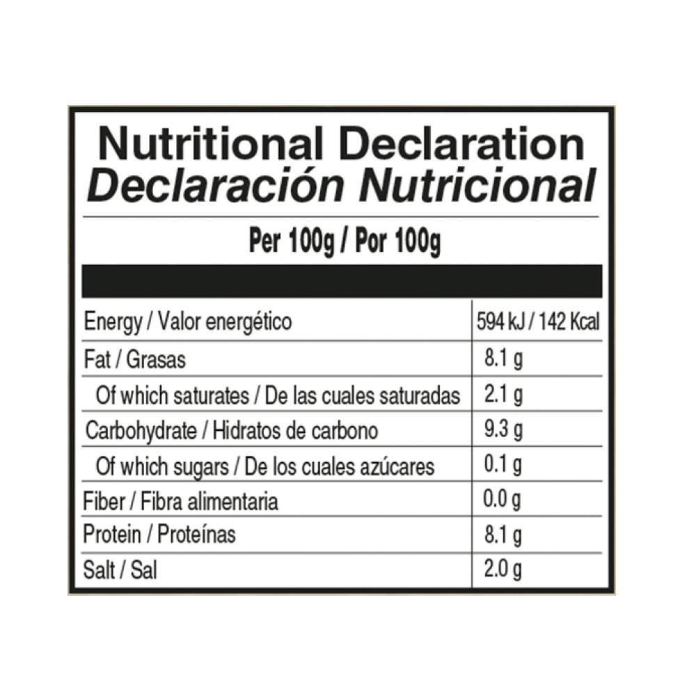 Fiambre de carne de cerdo YEYA (415 g / 14.6 oz) - Miniatura 3