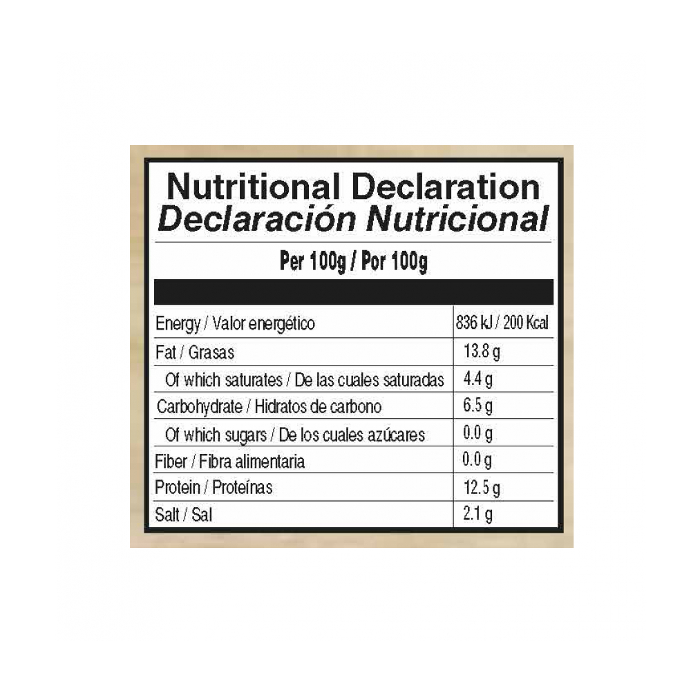 Estofado de vacuno YEYA (415 g / 14.6 oz) - Miniatura 3