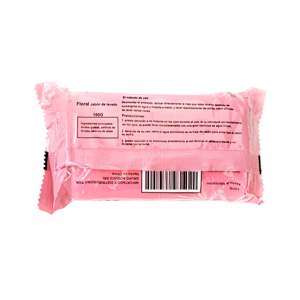 Jabón de lavado floral Rios (160 g / 5.64 oz) - Miniatura 2