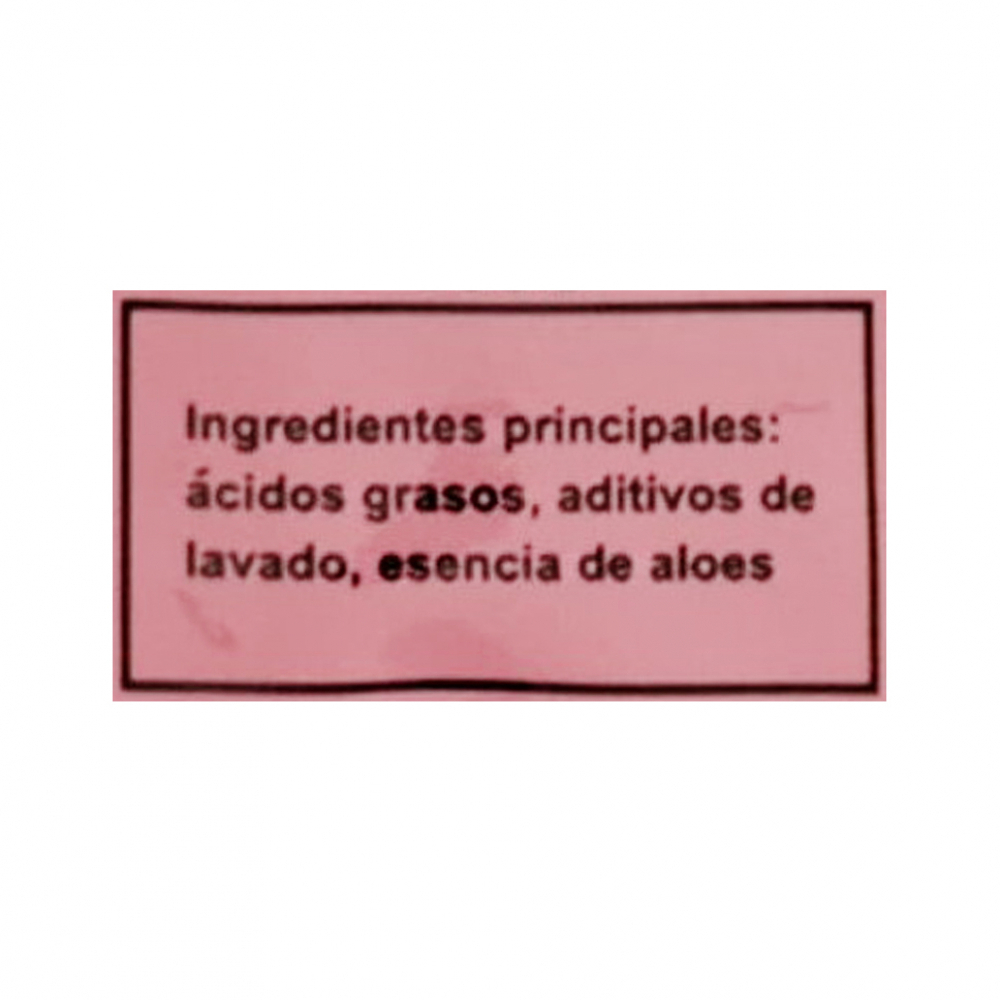 Jabón de lavado floral Rios (160 g / 5.64 oz) - Miniatura 3