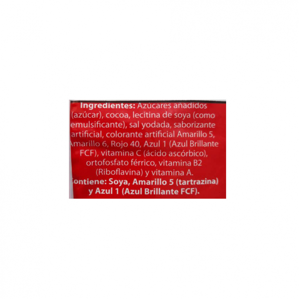 Chocolate instantáneo Choco Mix (175 g / 6.17 oz) - Miniatura 2