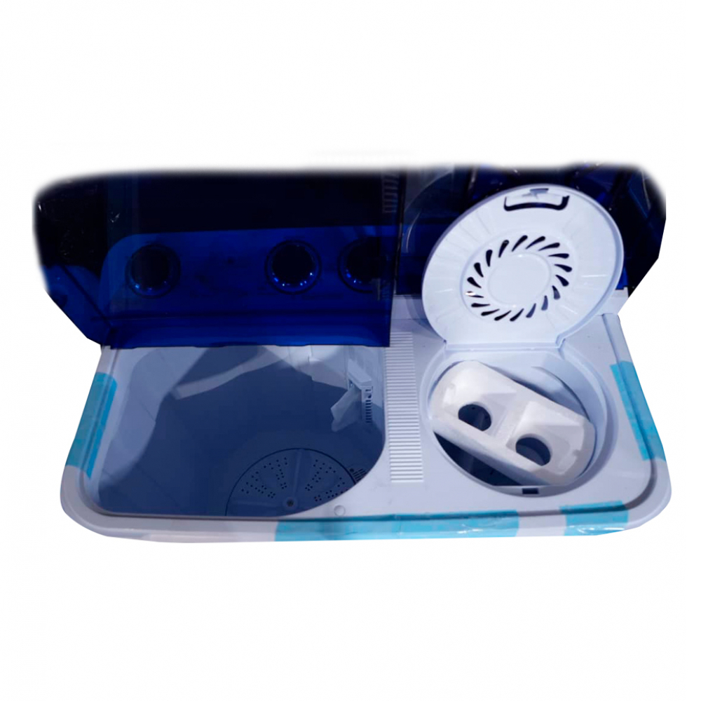 Lavadora semiautomática 9 kg Wynwood WYD-LVS9 - Miniatura 2