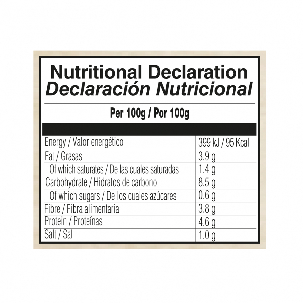 Judías con chorizo YEYA (415 g / 14.6 oz) - Miniatura 3