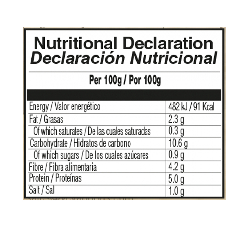Judías a la jardinera YEYA (415 g / 14.6 oz) - Miniatura 3
