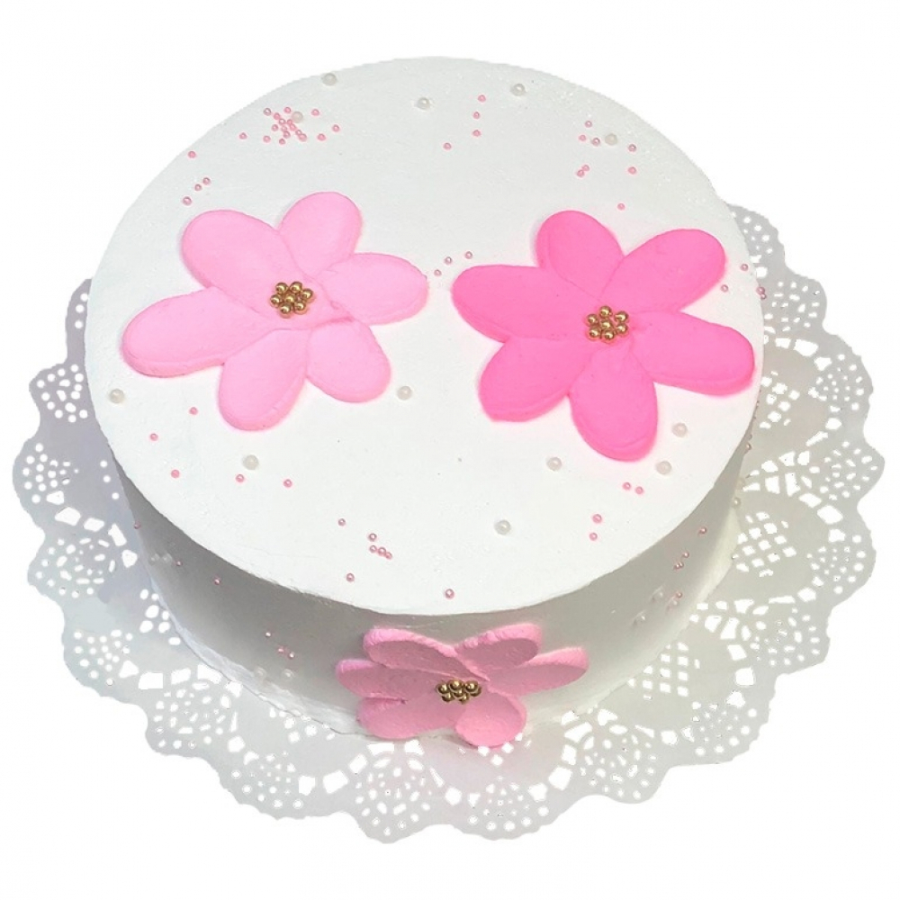 Cake Tres leches Primavera Deyi&Sweet (10 personas) - Miniatura 2