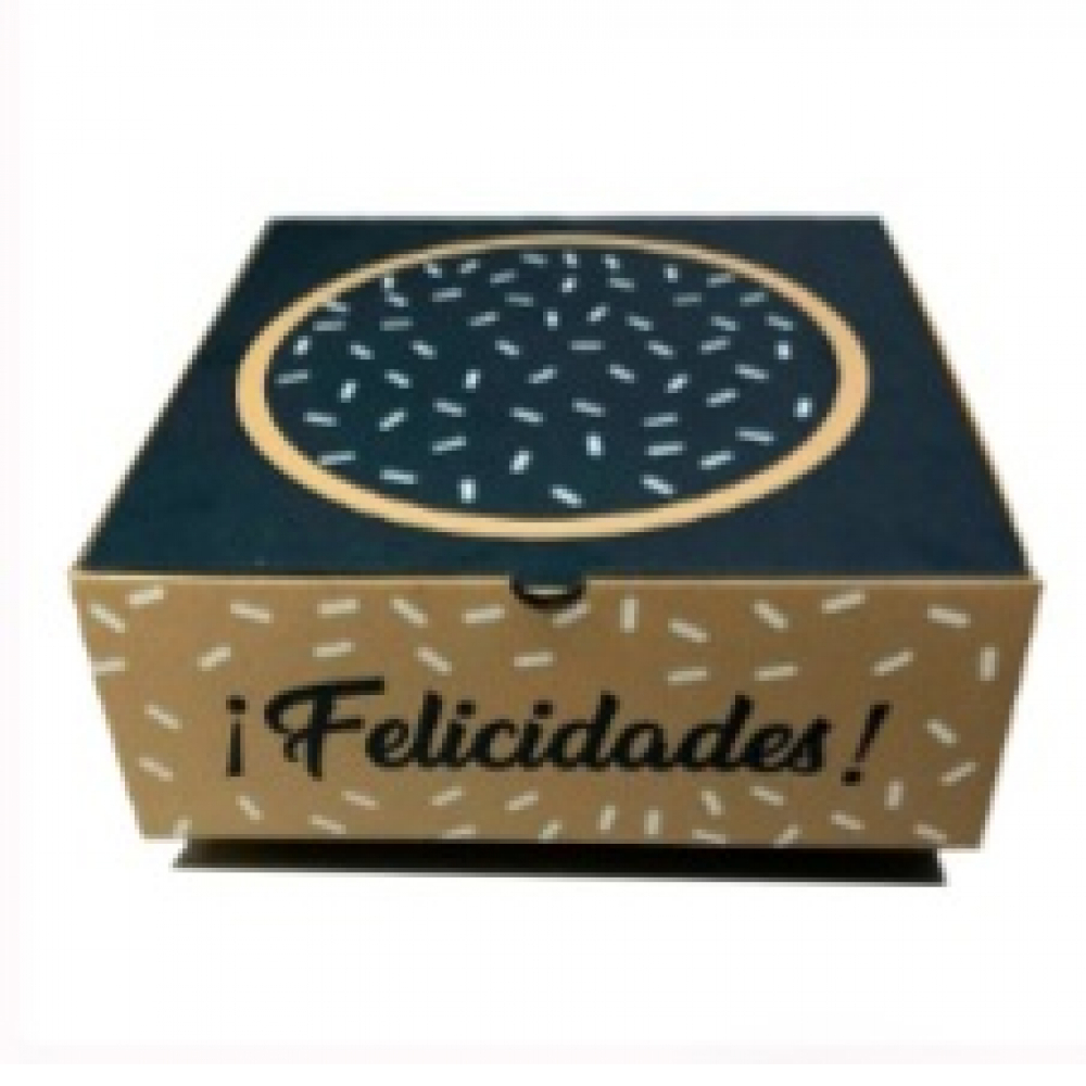 Cake Tres leches Primavera Deyi&Sweet (10 personas) - Miniatura 3