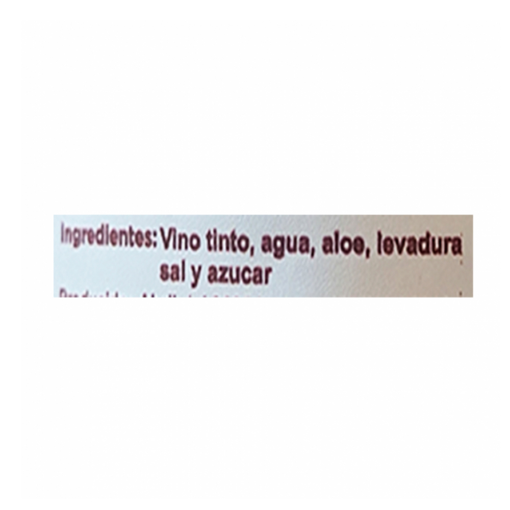Vinagre de vino tinto Don Roy (3 x 1 L) - Miniatura 2