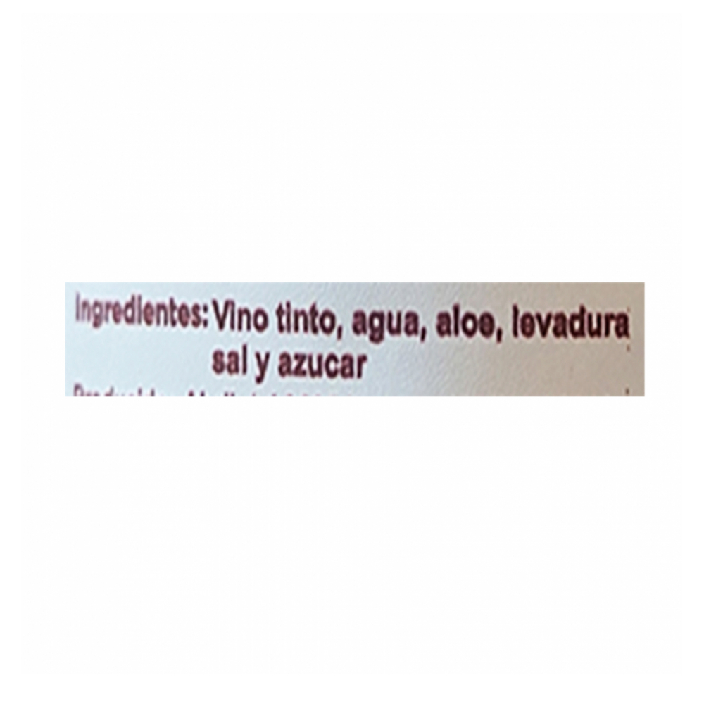 Vinagre de vino tinto Don Roy (6 x 1 L) - Miniatura 2