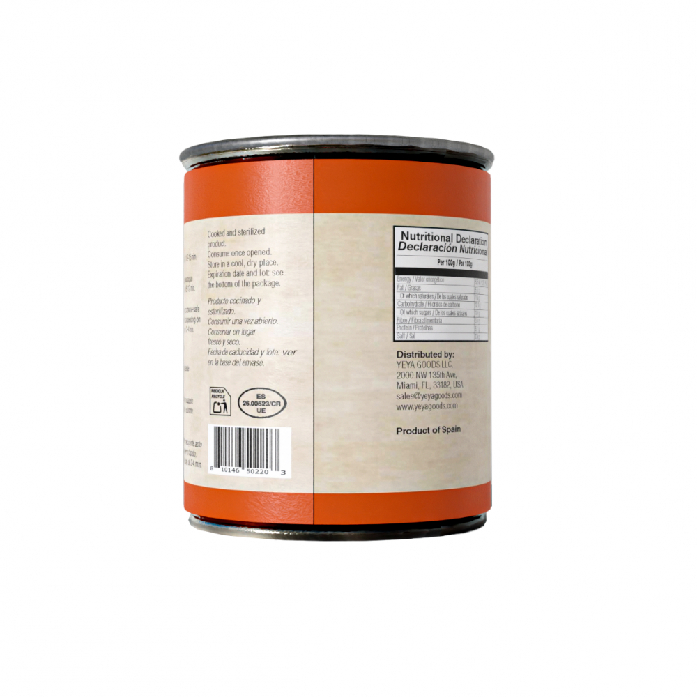 Cocido madrileño YEYA (415 g / 14.6 oz) - Miniatura 2