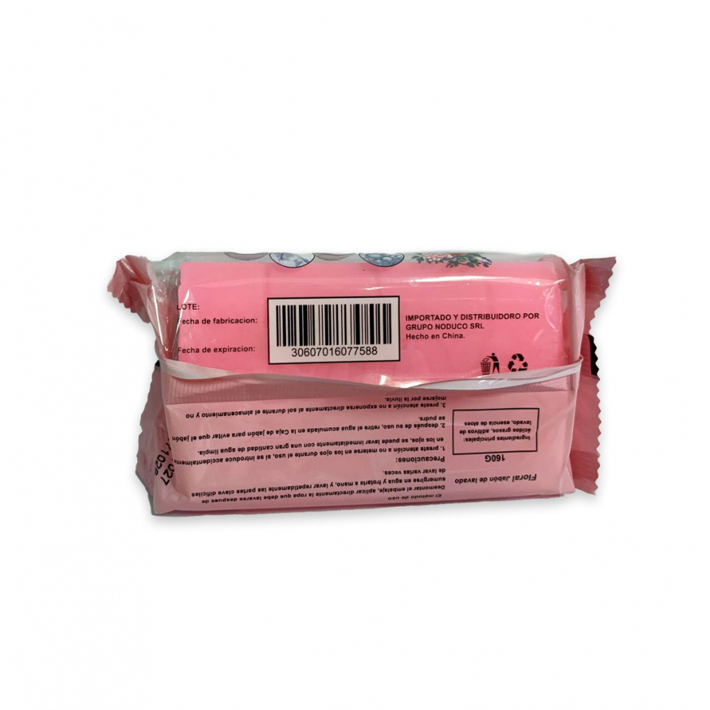 Jabón de lavado floral Rios (160 g / 5.64 oz) - Miniatura 2