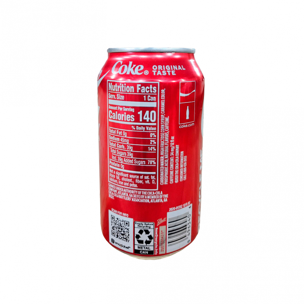 Refresco gaseado Coca Cola (35 x 355 ml) - Miniatura 3