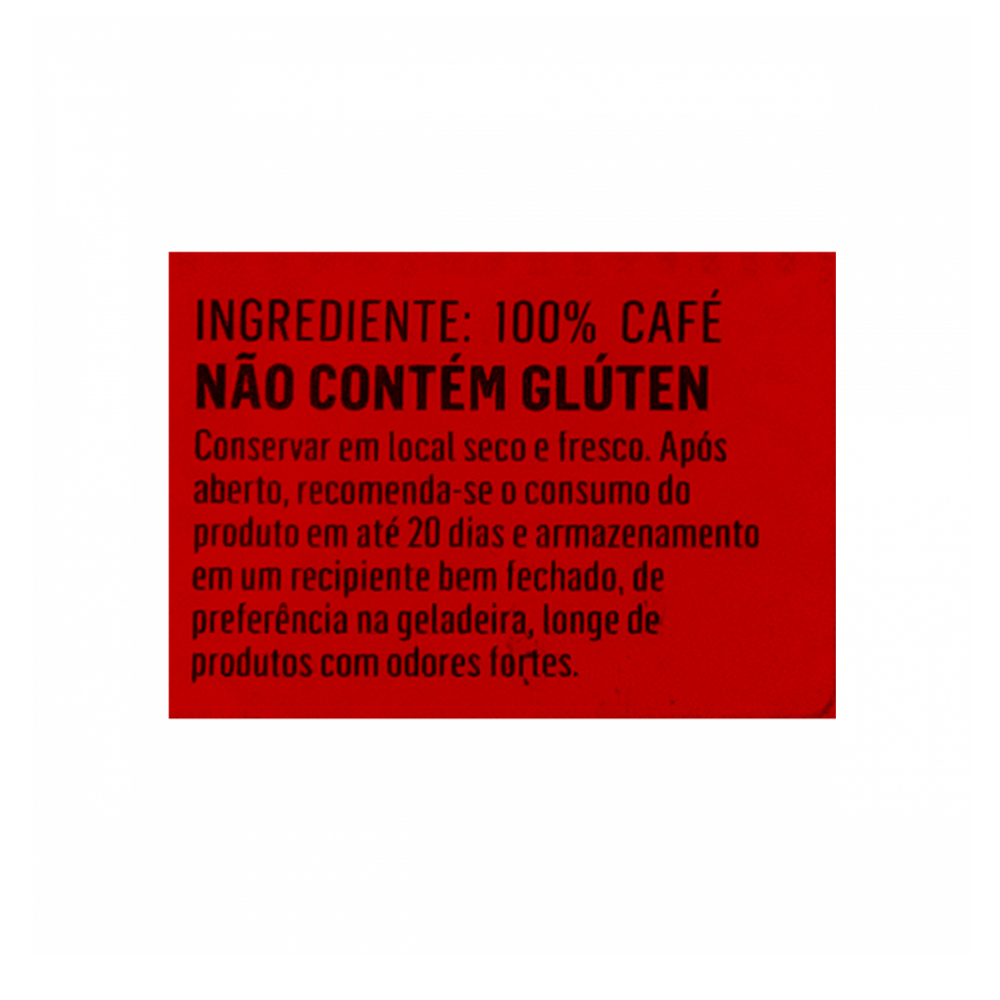 Café extra fuerte Brasileiro (3 x 250 g / 8.8 oz) - Miniatura 3