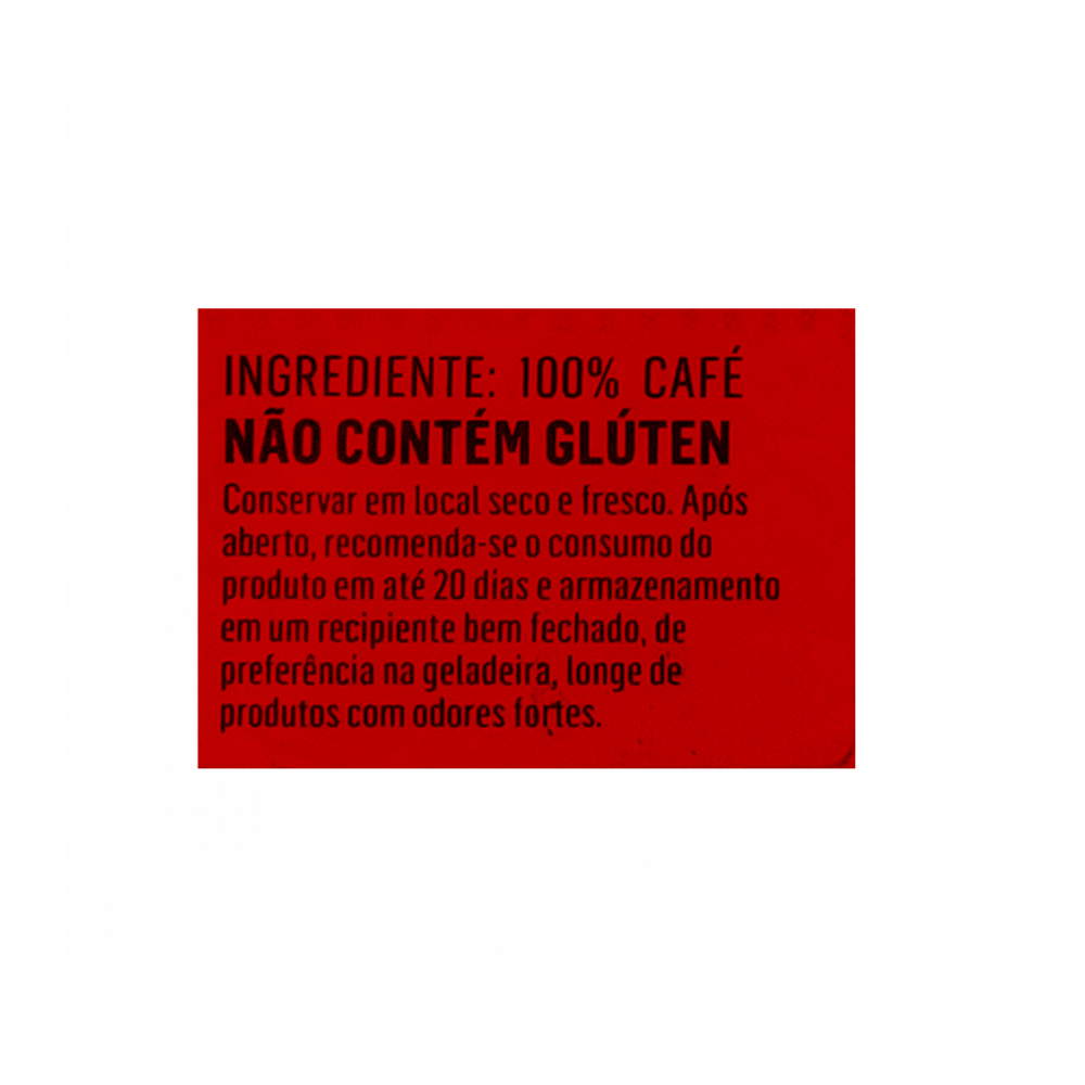 Café extra fuerte Brasileiro (5 x 250 g / 8.8 oz) - Miniatura 3