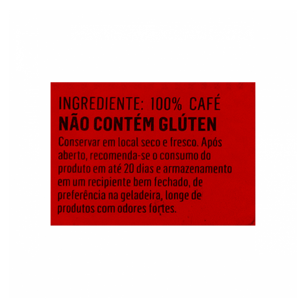 Café extra fuerte Brasileiro (20 x 250 g / 8.8 oz) - Miniatura 4