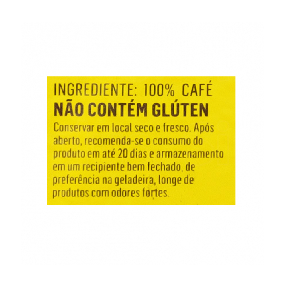 Café tradicional Brasileiro (20 x 250 g / 8.8 oz) - Miniatura 3