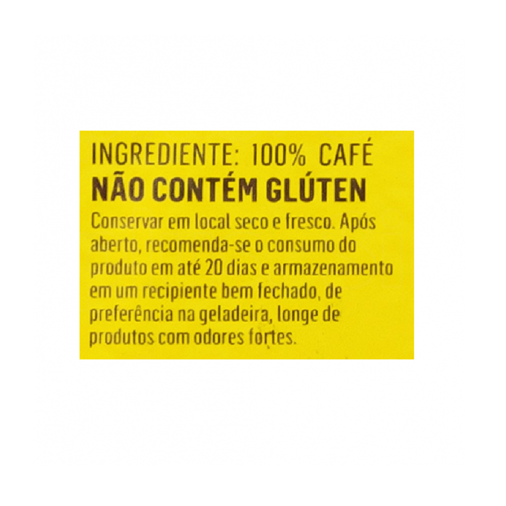 Café tradicional Brasileiro (3 x 500 g / 1.1 lb) - Miniatura 3
