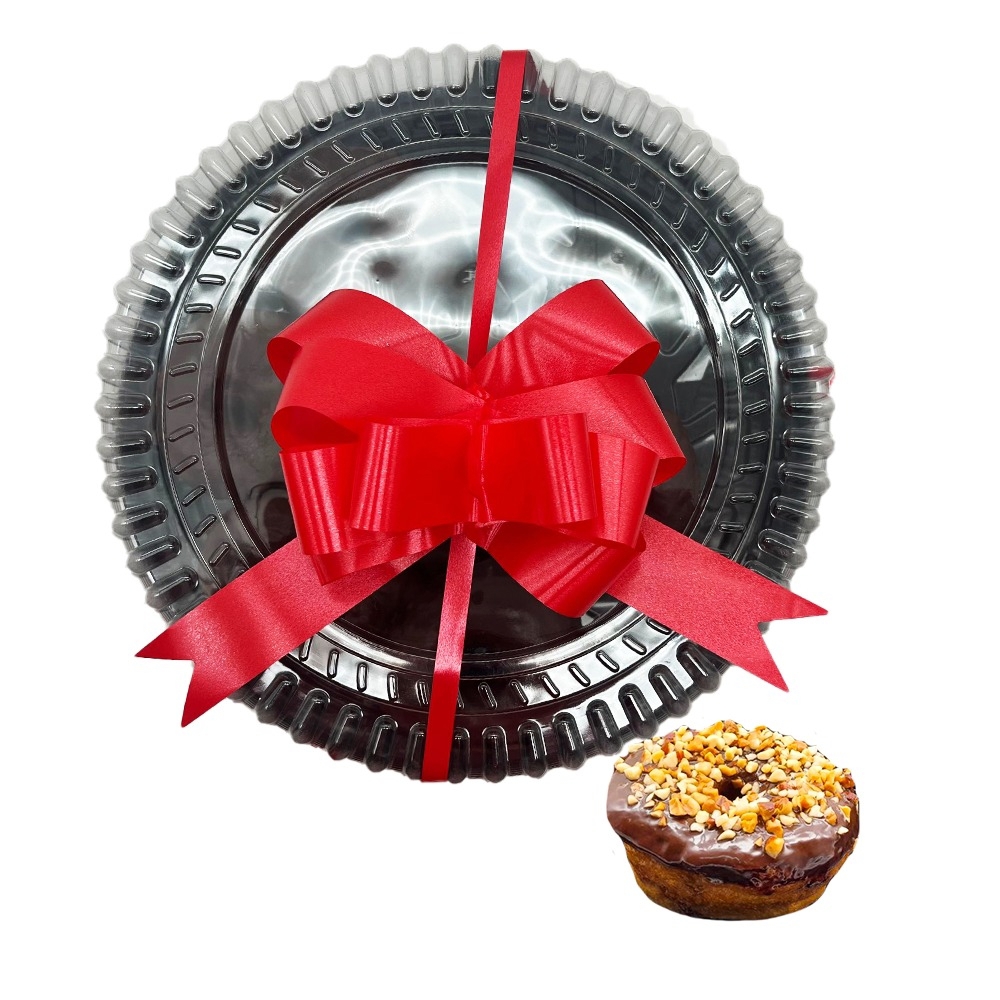 Dona con cobertura de chocolate y maní (2 x 116 g / 4.01 oz) - Miniatura 3