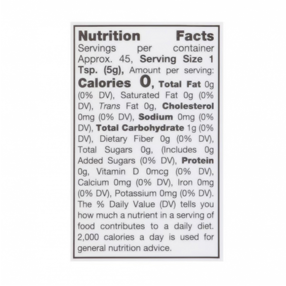 Ajo finamente picado Badia (6 x 226.7 g / 8 oz) - Miniatura 3