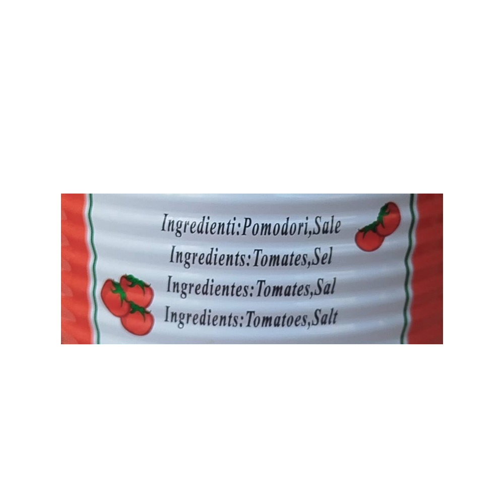 Pasta de tomate Yumato (400 g / 14.10 oz) - Miniatura 2