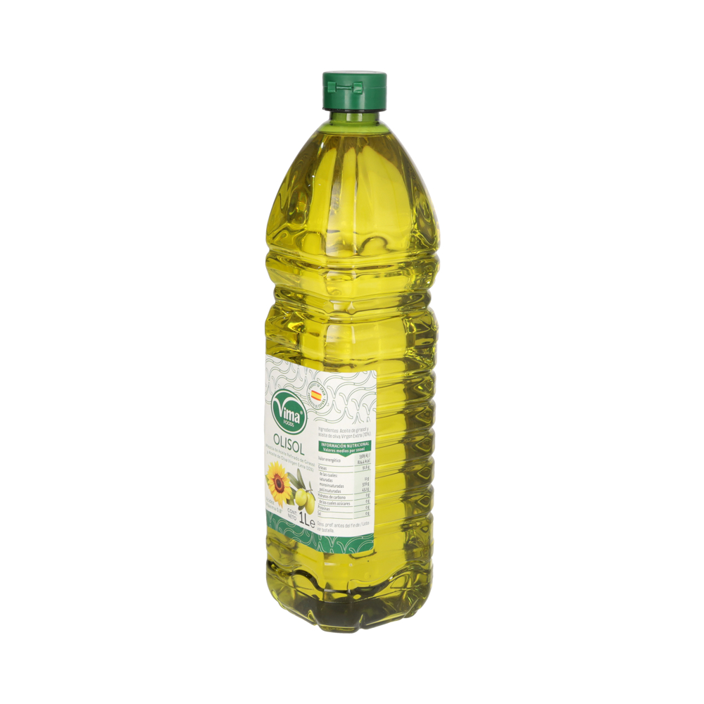 Aceite Olisol Vima Foods (1 L) - Miniatura 3
