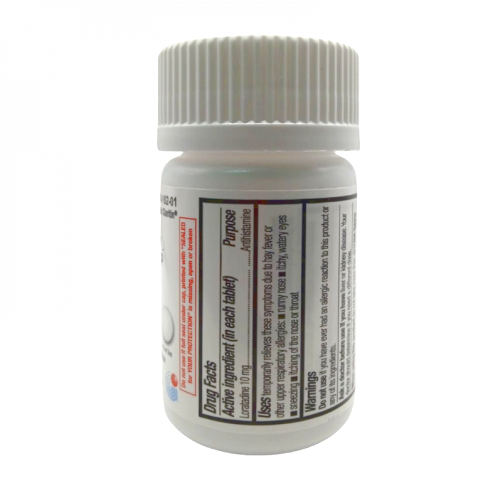 Loratadina 10 mg Granules Pharmaceuticals (100 tabletas) - Miniatura 2