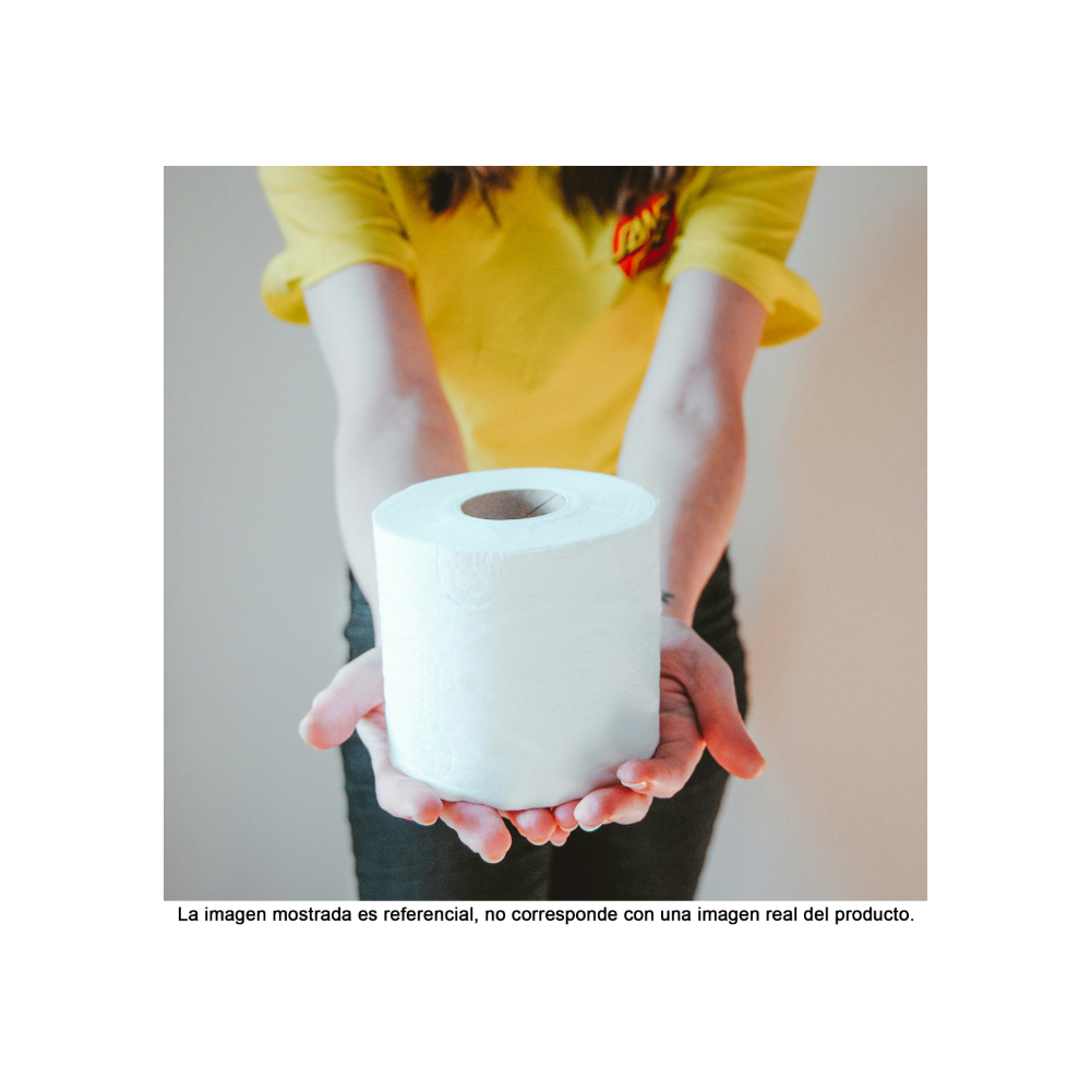 Papel sanitario Extrela Confort (8 x 12 U) - Miniatura 4