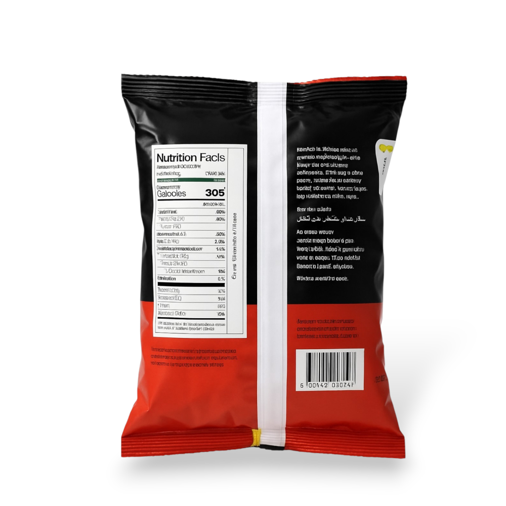 Sopa instantánea sabor a carne Yummy Noodles (4 x 70 g / 2.46 oz) - Miniatura 3