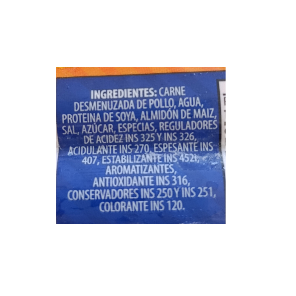 Salchichas de pollo Portrane Foods (340 g / 12 oz) - Miniatura 3