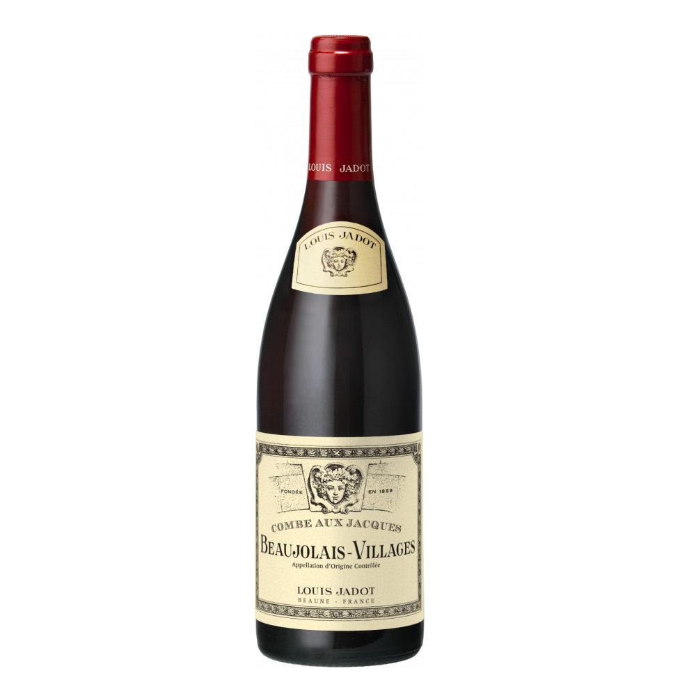 Vino tinto Beaujolais-Villages Combe aux Jacques Louis Jadot (750 ml) - Miniatura 2