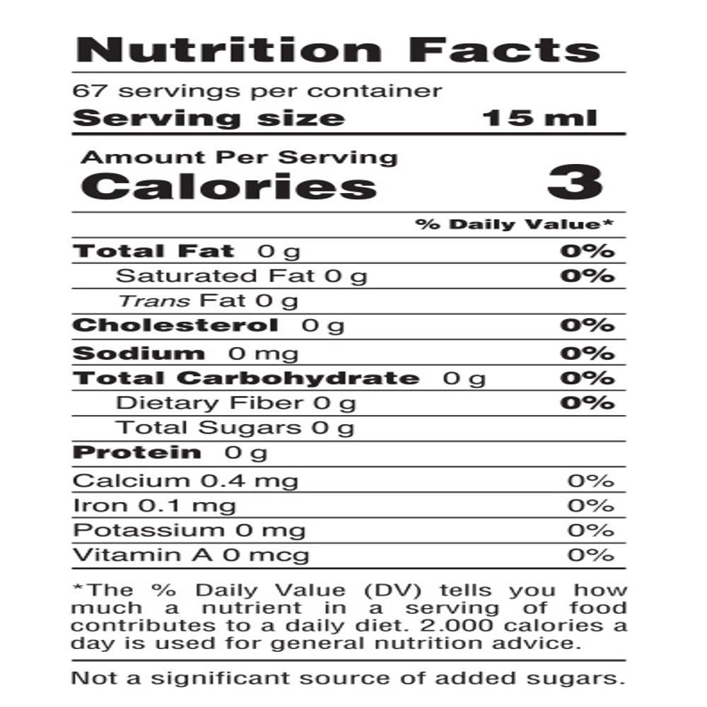 Vinagre de vino blanco YEYA (1000 ml / 34 fl.oz) - Miniatura 4