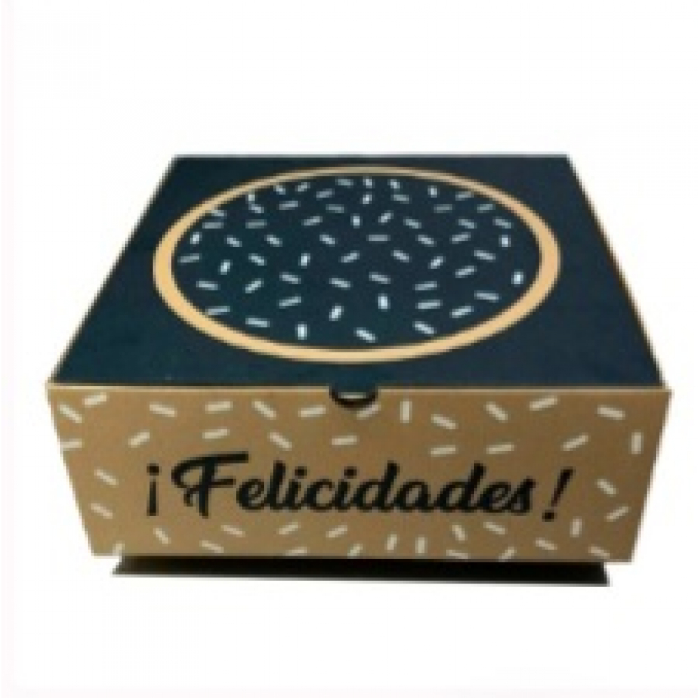 Cake Nata vainilla Deyi&Sweet (12 personas) - Miniatura 2