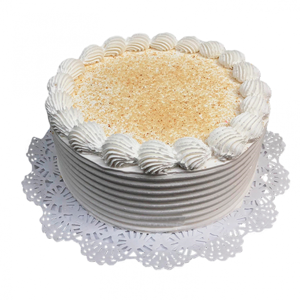 Cake Nata vainilla Deyi&Sweet (12 personas) - Miniatura 3