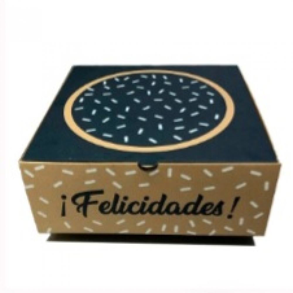 Cake Doble Bombón Deyi&Sweet (12 personas) - Miniatura 2