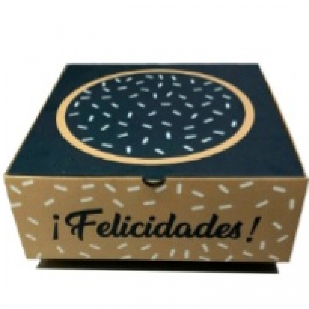 Butterfly Cake Deyi&Sweet (10 personas) - Miniatura 2