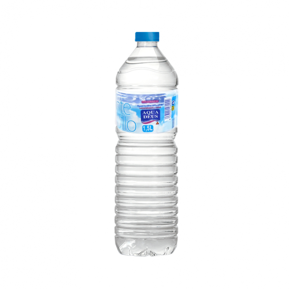 Agua mineral natural Aquadeus (1.5 L) - Miniatura 2