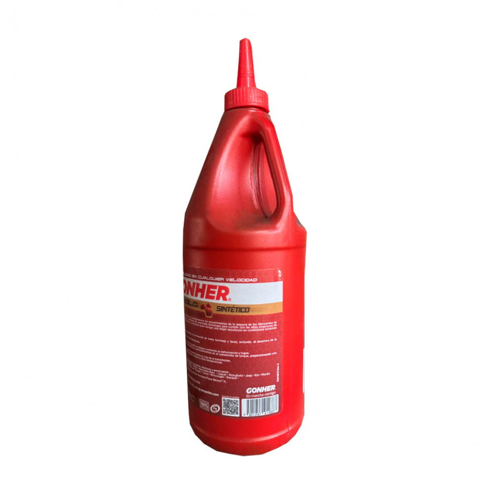 Aceite sintético para transmisión automática Gonher ATF Mercon V CJ (946 ml) - Miniatura 2