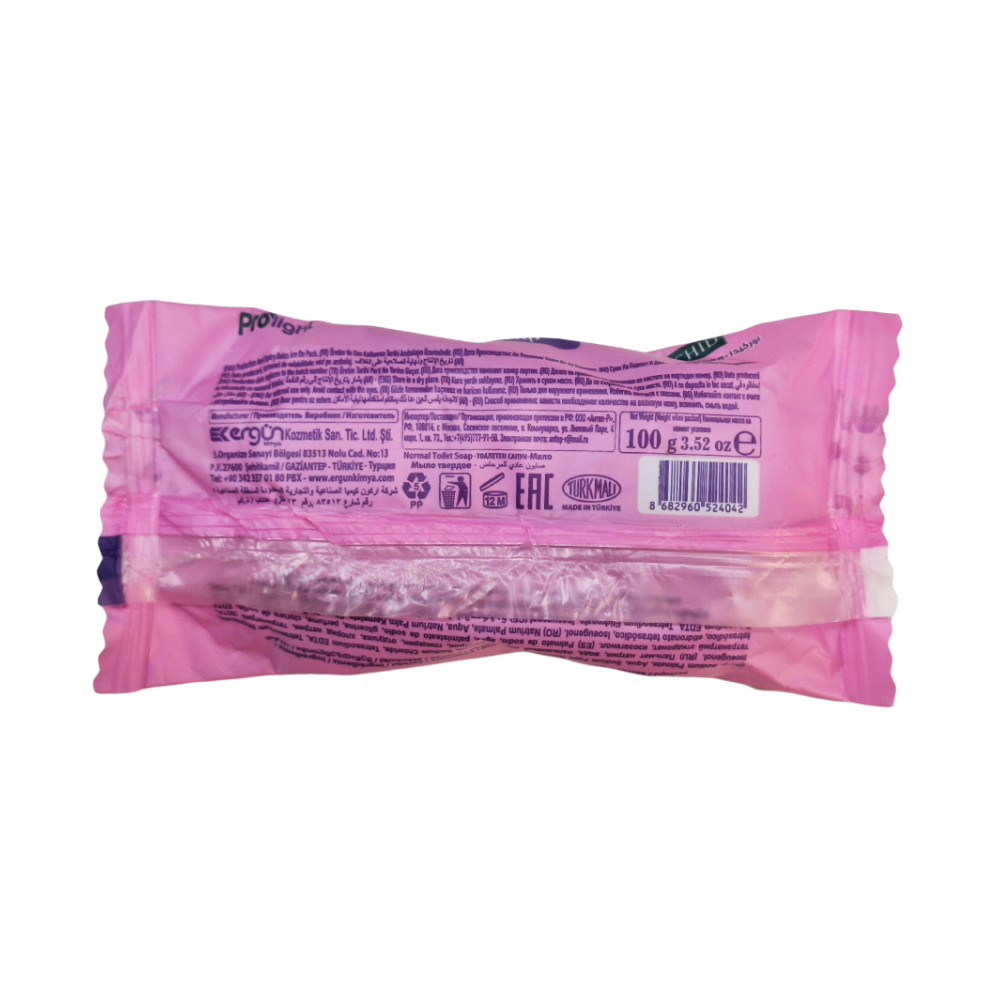 Jabón de belleza con fragancia a orquídea Prolight (100 g / 3.52 oz) - Miniatura 3