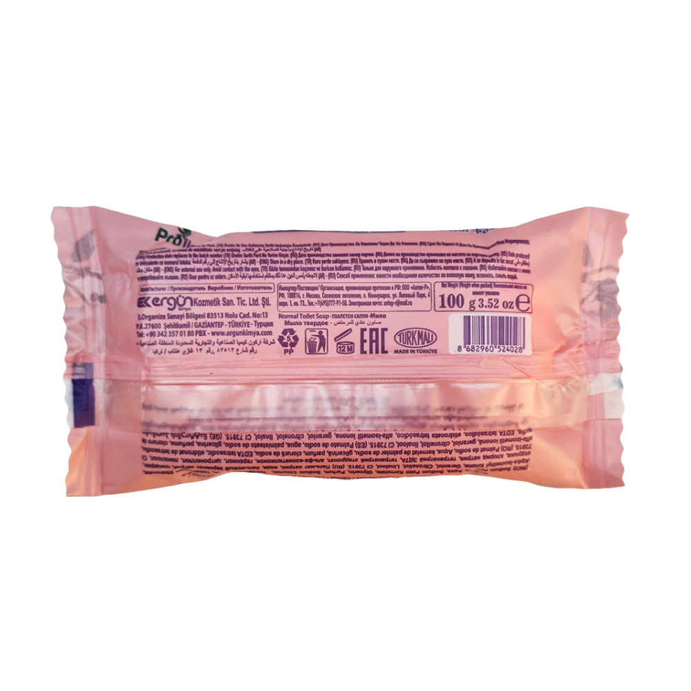 Jabón de belleza con fragancia a rosas Prolight (100 g / 3.52 oz) - Miniatura 2