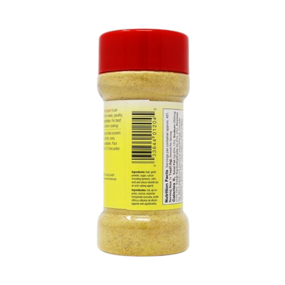 Adobo con pimienta Badia (361.4 g / 12.75 oz) - Miniatura 4